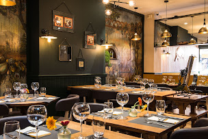 Photo n°153 de La Cloche à Fromage RESTAURANT à Strasbourg ()