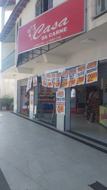 Açougue casa da carne guarapari