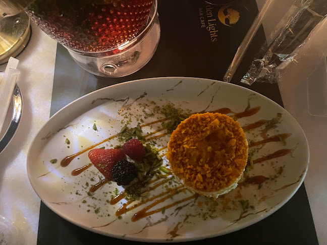 جاردن لايت بار كافيه - الرياض