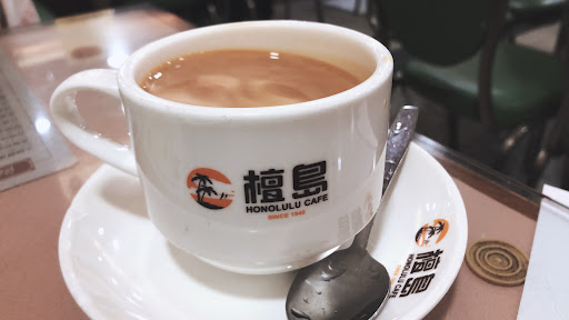 Outstanding cafes Hong Kong