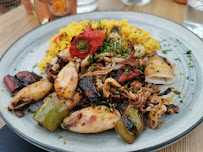 Plats et boissons du Restaurant français Milady Beach à Biarritz - n°11