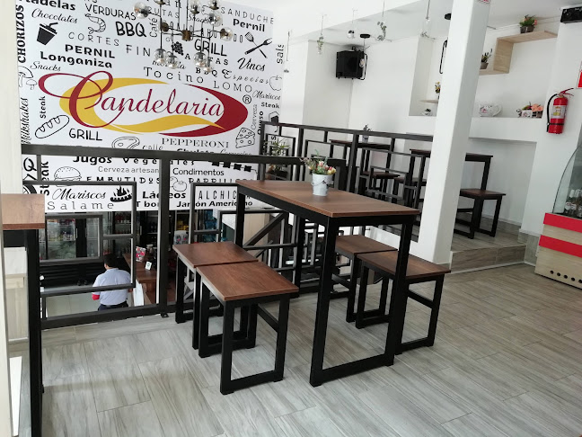 candelaria cafeteria - Cafetería