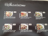 Zio pizza e burger à Lissone menu