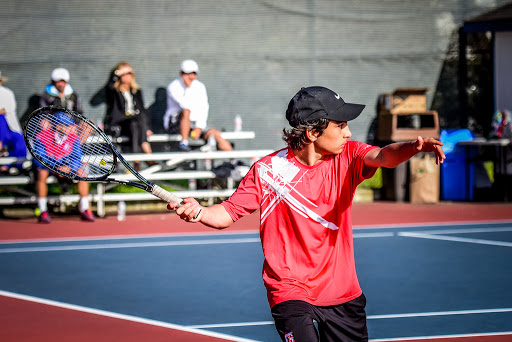 Tennis instructor Daly City