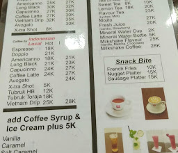 WM Rumah Kue & Kopi (illy cafe) photo