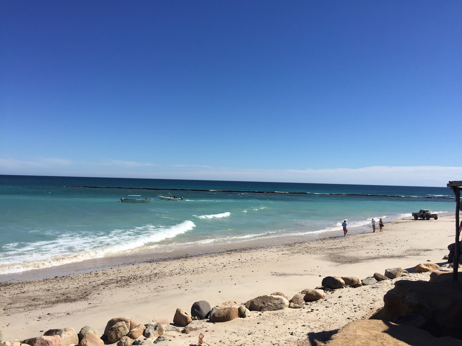 Arbolito Beach II的照片 带有宽敞的海岸