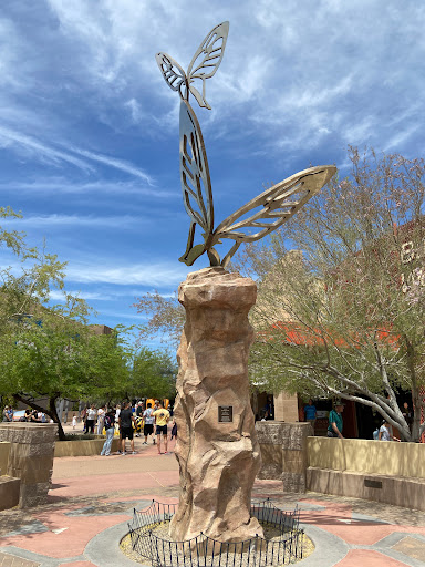 Tourist Attraction «Butterfly Wonderland», reviews and photos, 9500 East Vía de Ventura, Scottsdale, AZ 85256, USA