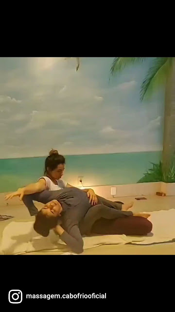 Massagem Cabo Frio Oficial