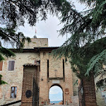 Photo n°10 de l'avis de Maurizio.a fait le 18/07/2021 à 20:57 sur le  Sorrivoli Castle à Sorrivoli