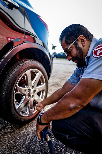 Car Repair and Maintenance «Pep Boys Auto Service & Tire», reviews and photos, 910 Northwest Hwy Unit 100, Fox River Grove, IL 60021, USA