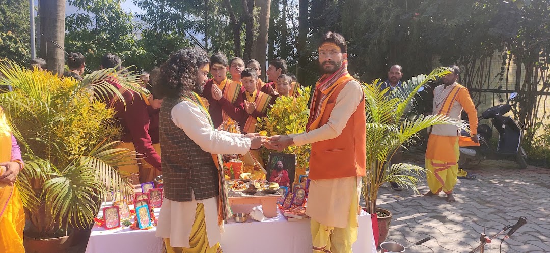 Parmarth Gurukul