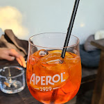 Photo n°6 de l'avis de A. fait le 01/08/2021 à 18:44 sur le  ESPEH - Restaurant Bar Biergarten à Sarstedt