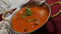Poulet tikka masala du Restaurant indien Bombay à Nantes - n°1