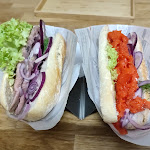 Photo n°1 de l'avis de Matthäus.i fait le 24/02/2024 à 16:48 sur le  Kleine Haie Große Fische à Hamburg