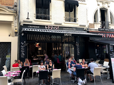 Louise à Reims