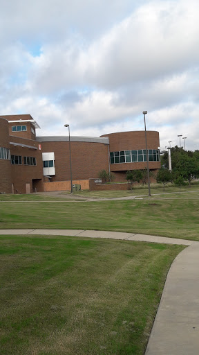 Dallas College North Lake Campus Library
