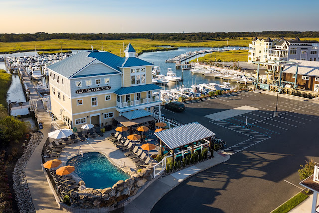Cape May Marina