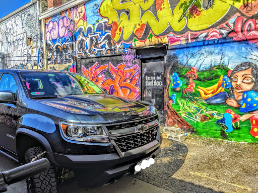 Body Piercing Shop «Fuzion Ink Tattoo Studio», reviews and photos, 729 Granby St, Norfolk, VA 23510, USA