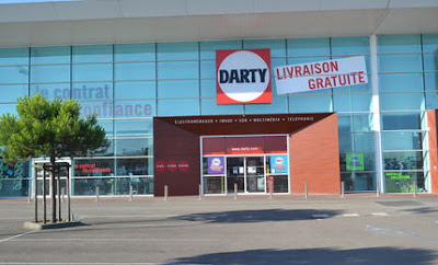 DARTY Les Sables D'Olonne à Les Sables-d'Olonne