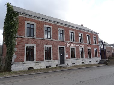 Library Public De Marchin