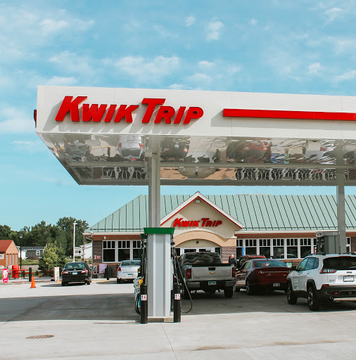 Kwik Trip #943 en St Francis