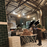 Photo n°2 de l'avis de Pinky.a fait le 08/01/2022 à 21:58 sur le  Pizzeria Capuano's - Londonio à Milan