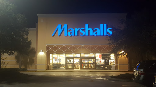 Marshalls, 3055 Columbia Blvd #115, Titusville, FL 32780, USA, 