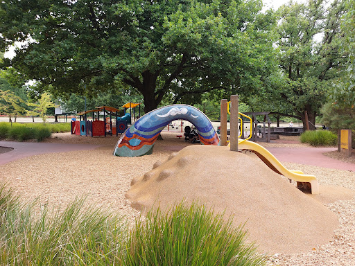Halliday Park Playground