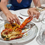 Photo n°2 de l'avis de Radu.o fait le 21/07/2022 à 06:29 sur le  Ristorante la Barca à Marina di Pulsano