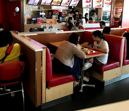 Burger King สาขาท่าอากาศยานเชียงใหม่ photo