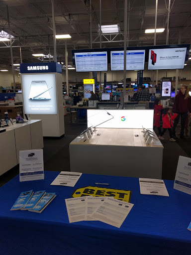 Electronics Store «Best Buy», reviews and photos, 11491 Parkside Dr, Farragut, TN 37934, USA
