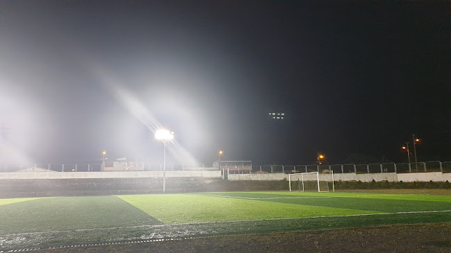 Estadio Municipal de Mera - Campo de fútbol