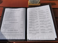 Gasthof Kriechbaumer à Bad Aibling menu