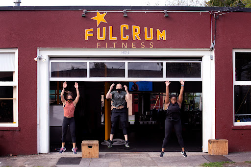 Fulcrum Fitness - Hawthorne