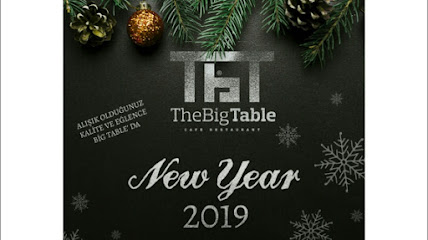 The Big Table Cafe