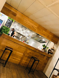 Photo n°52 de La Pizza Verte à Aix-en-Provence ()