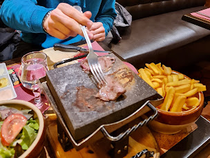 Photo n°58 de Brasserie Les Cimes Flaine à Arâches-la-Frasse ()