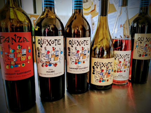 Winery «Quixote Winery», reviews and photos, 6126 Silverado Trl, Napa, CA 94558, USA