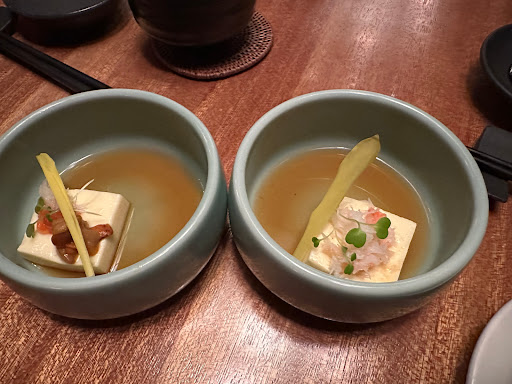 九重花間日本餐廳 The Japanese Restaurant 的照片
