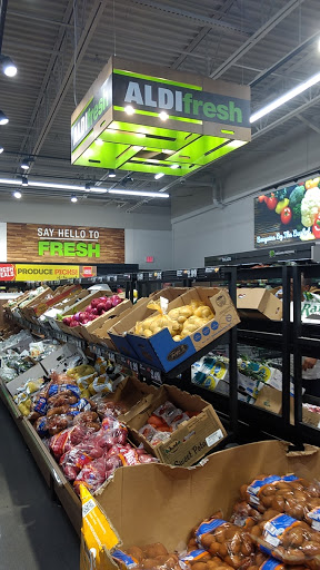 Store «ALDI», reviews and photos, 4107 Portsmouth Blvd, Chesapeake, VA 23321, USA