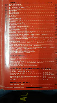 Kebab Flein Kebap à Flein - menu / carte