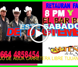 Restaurant De Mariscos. \