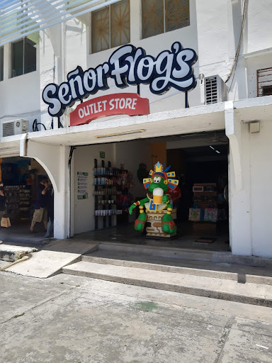 Señor Frog's Outlet Store