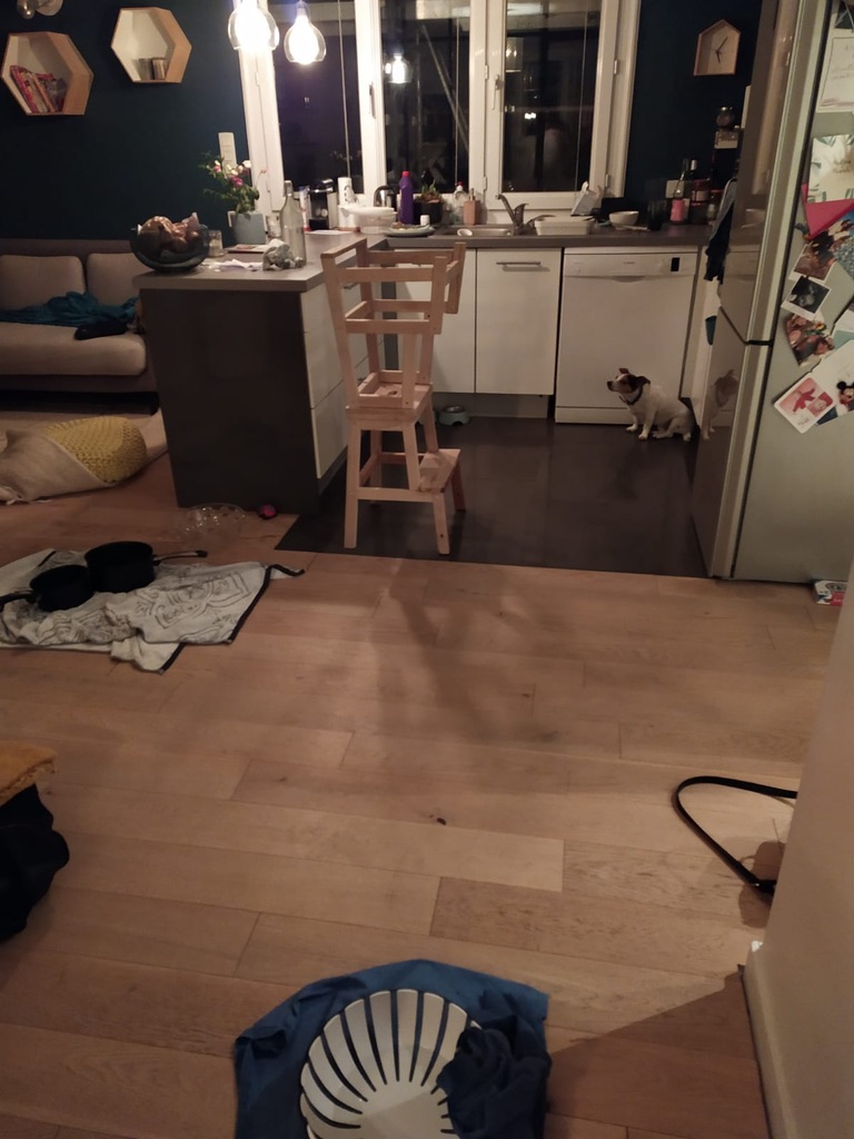 Photo n° 2 de l'avis de Alexandre.i fait le 11/12/2020 à 14:45