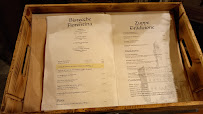 Ristorante Dante e Beatrice à Florence menu