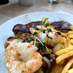 Photo n°1 de l'avis de Ralf.c fait le 03/07/2020 à 20:34 sur le  Ralfs Restaurant à Büsum