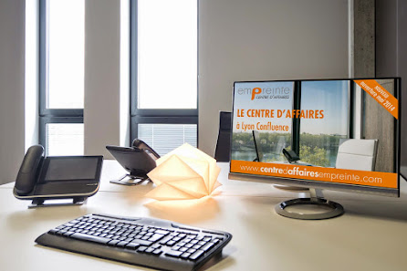 Centre d'affaires Empreinte 30 Quai Perrache, 69002 Lyon, France