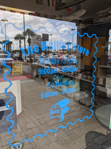 Mailing Service «The Mailing Store», reviews and photos, 4121 N 10th St, McAllen, TX 78504, USA