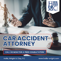 Hollis, Wright & Clay, P.C. - Photo 6 - Car repair in Birmingham, AL, Birmingham