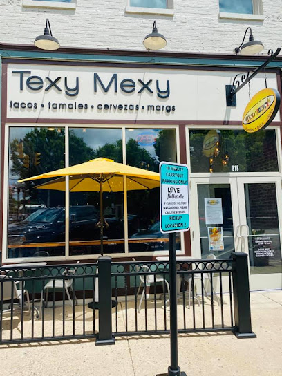 Texy Mexy Restaurant in Downtown Noblesville